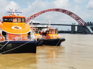 VOLVO PENTA | 讓引航變的“更快、更遠、更簡潔、更...